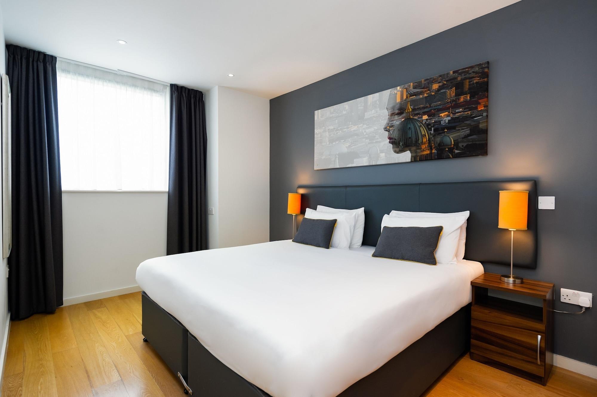 ОТЕЛЬ STAYCITY APARTHOTELS LONDON HEATHROW ХИТРОУ 4* (Великобритания) - от  11015 RUB | NOCHI